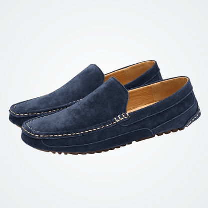 Men's Leather Moccasin Sweden Norvex