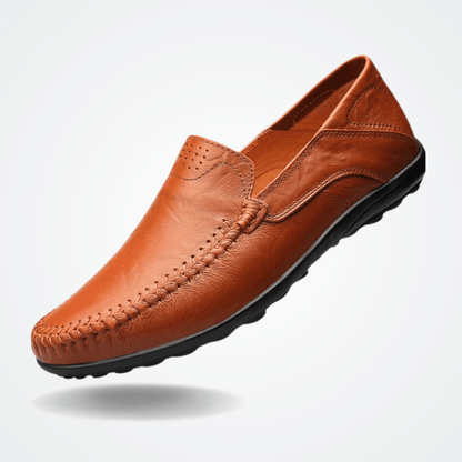 Men's Leather Moccasins Florença Norvex