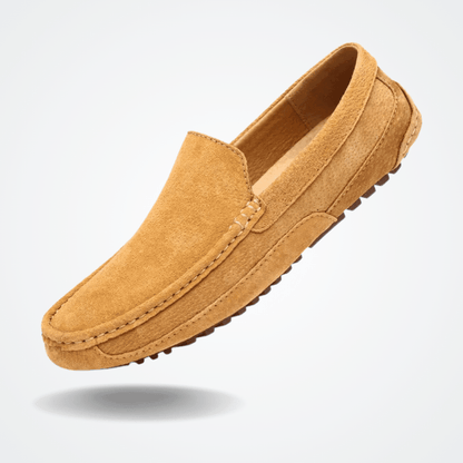 Men's Leather Moccasin Sweden Norvex