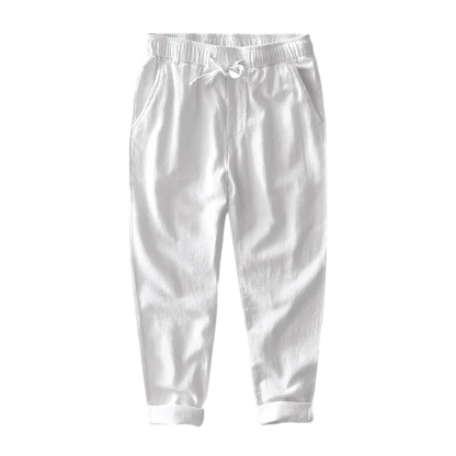 Men's Linen Trousers Filo Norvex