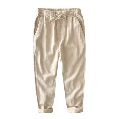 Men's Linen Trousers Filo Norvex