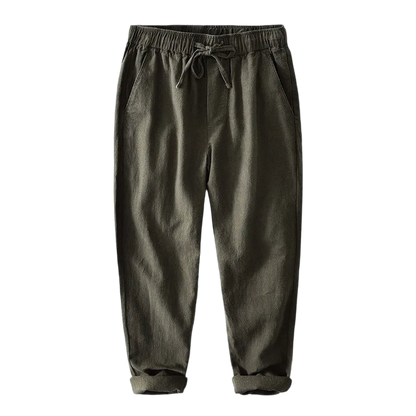 Men's Linen Trousers Filo Norvex