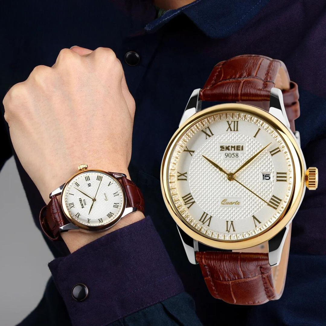 Executive Old Money Watch Norvex