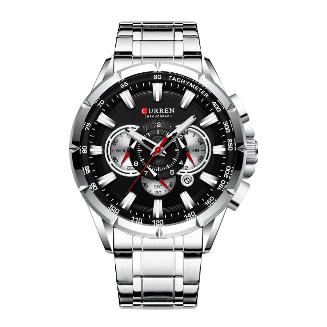 Stainless Steel Watch Norvex