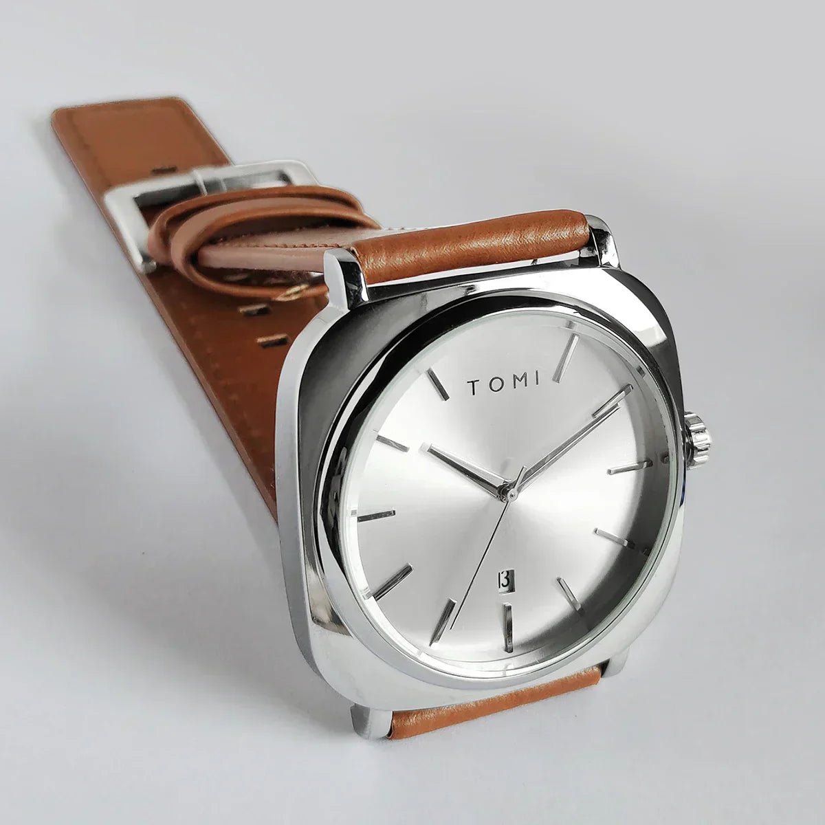 Monaco Minimal Watch Norvex