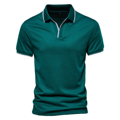 Men's Polo Shirt Refiny Norvex