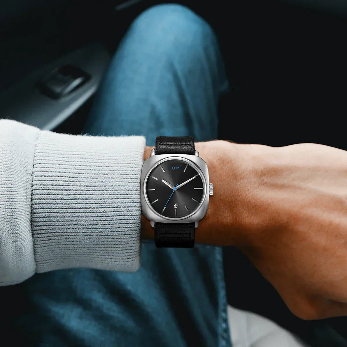 Monaco Minimal Watch Norvex