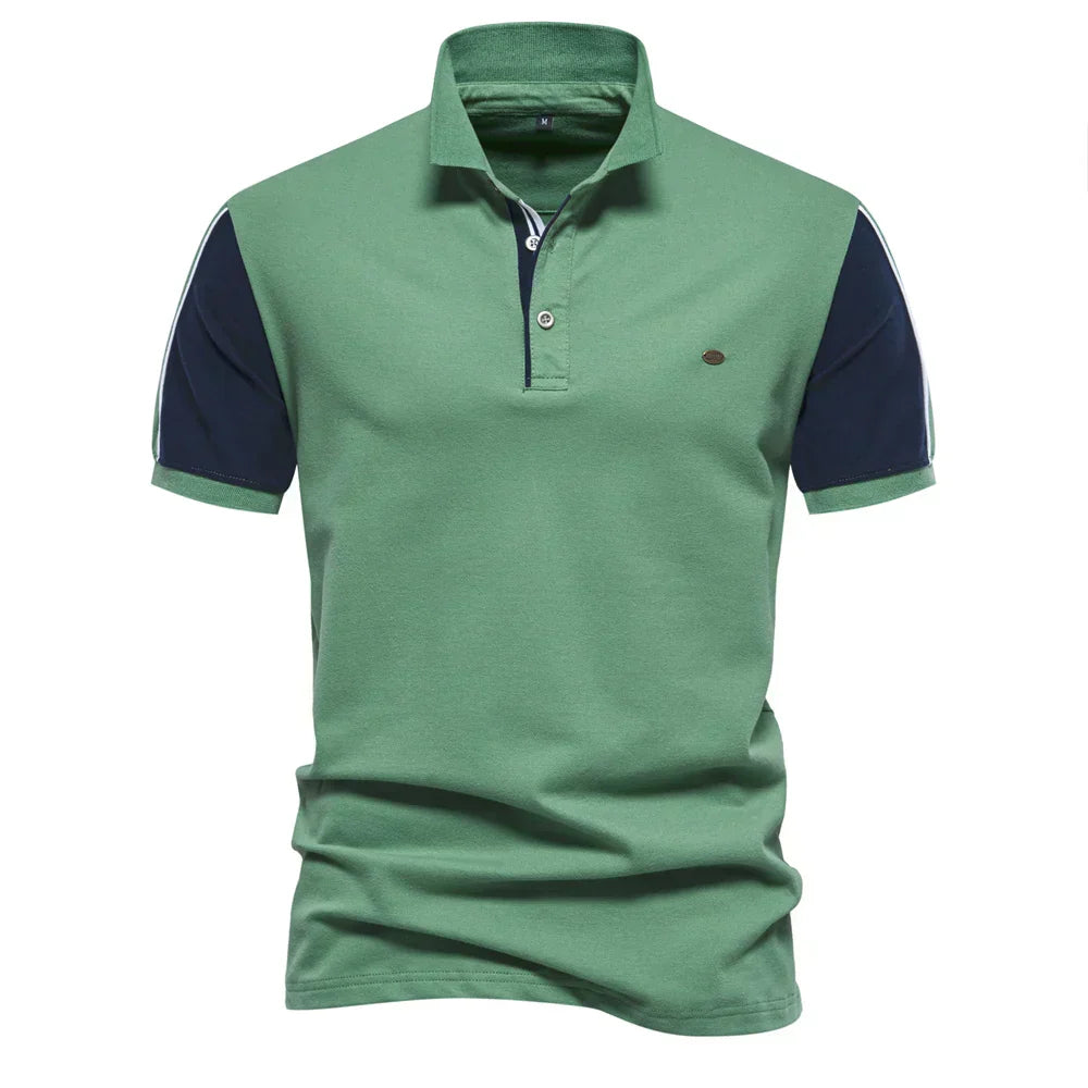 Men's Polo Shirt Unic Norvex