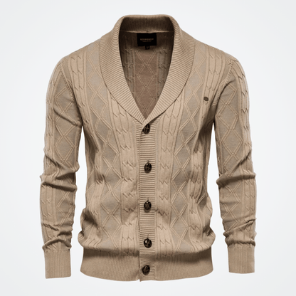 Men's Cardigan Manchester Norvex