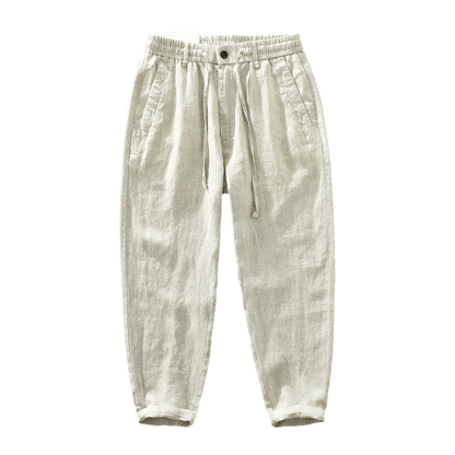 Men's Linen Trousers Elegio Norvex